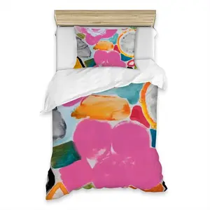 Joy Quilt Cover (Multi-Size, Single Bed)