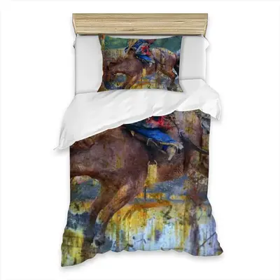 Rodeo0 Quilt Cover (Multi-Size, Single Bed)