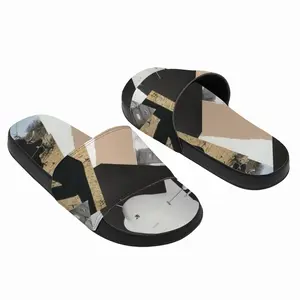 Men The Road To Space Slip On Slippers