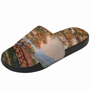 Men Autumn In The Country Slip On Slippers