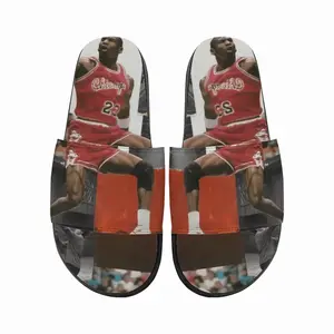 Men Air Jordan Slip On Slippers