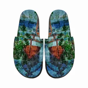 Men Floating Ii Slip On Slippers