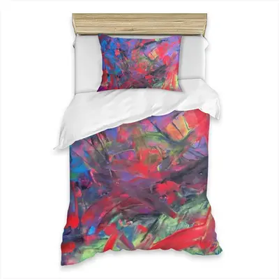 Madness Quilt Cover (Multi-Size, Single Bed)