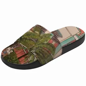 Men Berkeley Shores Hotel South Beach Slip On Slippers