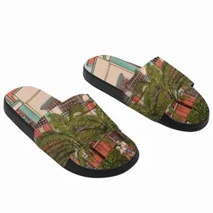 Men Berkeley Shores Hotel South Beach Slip On Slippers