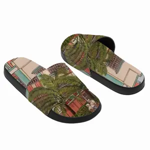 Men Berkeley Shores Hotel South Beach Slip On Slippers