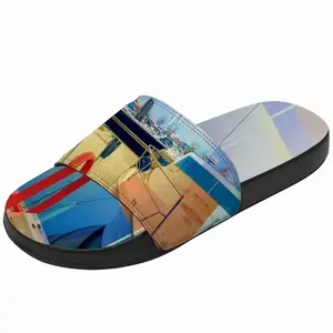 Men Morning Sun Slip On Slippers