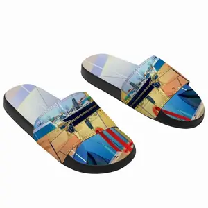 Men Morning Sun Slip On Slippers