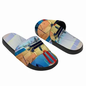 Men Morning Sun Slip On Slippers