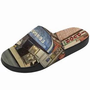 Men Lexington Deli New York City Slip On Slippers