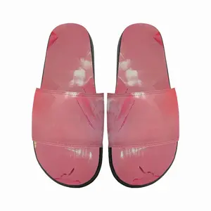 Men Pink Shoes Slip On Slippers