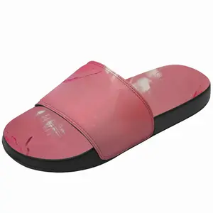 Men Pink Shoes Slip On Slippers