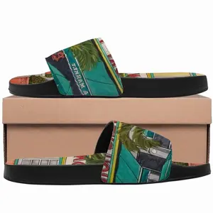 Men Waldorf Towers South Beach Slip On Slippers