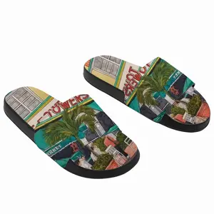 Men Waldorf Towers South Beach Slip On Slippers