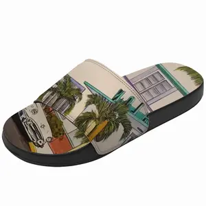 Men Avalon Hotel South Beach Slip On Slippers