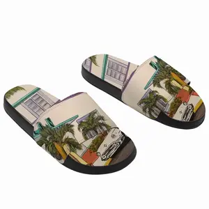 Men Avalon Hotel South Beach Slip On Slippers