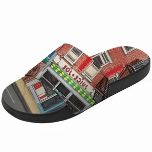 Men Juice & Joe New York City Slip On Slippers