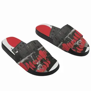 Men Bite Slip On Slippers