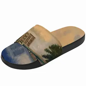 Men Bridge Over The Intracoastal Slip On Slippers