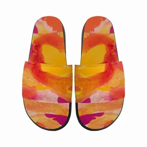 Men Kiwano Horned Melon Slip On Slippers