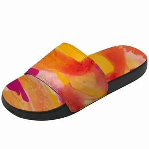 Men Kiwano Horned Melon Slip On Slippers