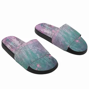 Men Balearic Jungle Slip On Slippers