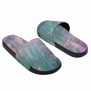 Men Balearic Jungle Slip On Slippers