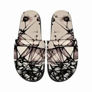 Men Space 18 - Systems Slip On Slippers