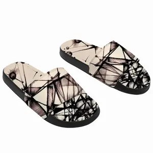 Men Space 18 - Systems Slip On Slippers