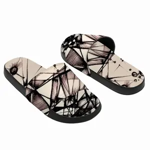 Men Space 18 - Systems Slip On Slippers