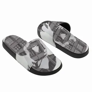 Men Man Slip On Slippers