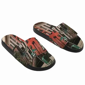 Men Brooklyn Heights Brownstones Slip On Slippers