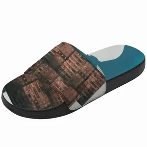 Men District Slip On Slippers