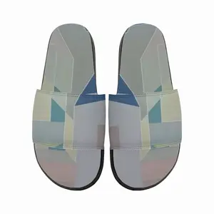 Men Strange New World Slip On Slippers