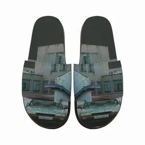 Men Sunset Slip On Slippers