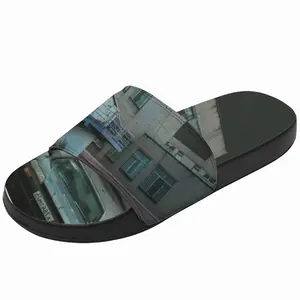 Men Sunset Slip On Slippers