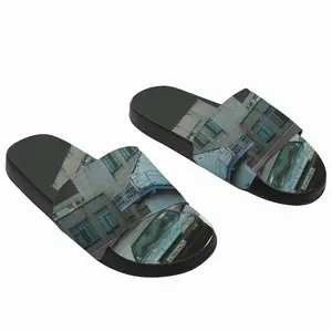 Men Sunset Slip On Slippers