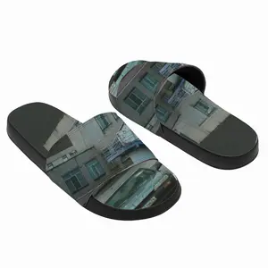 Men Sunset Slip On Slippers