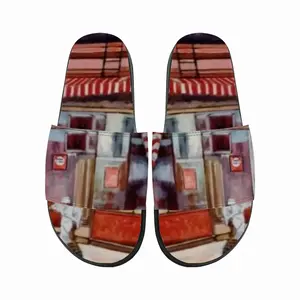 Men Brooklyn Heights Deli Slip On Slippers