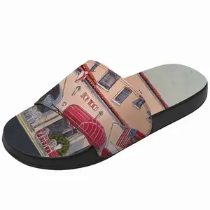 Men The Colony Hotel Delray Beach Slip On Slippers