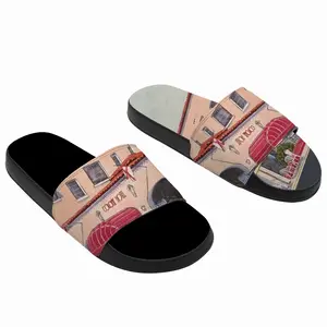 Men The Colony Hotel Delray Beach Slip On Slippers