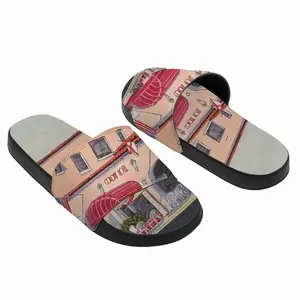 Men The Colony Hotel Delray Beach Slip On Slippers