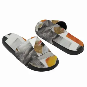 Men Herdsman Slip On Slippers