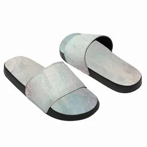 Men Heartbeat Slip On Slippers