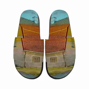 Men Ix (Tveten Gard Serie) Slip On Slippers