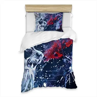 Mystic Royalty Quilt Cover (Multi-Size, Single Bed)