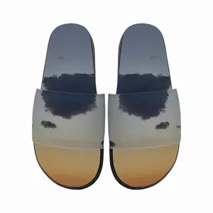 Men Celestial Birds Slip On Slippers