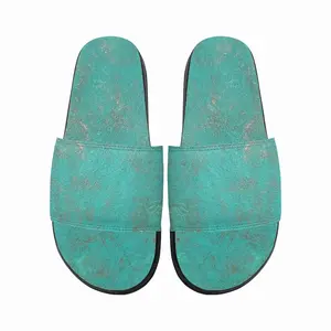 Men Morning Habits Slip On Slippers