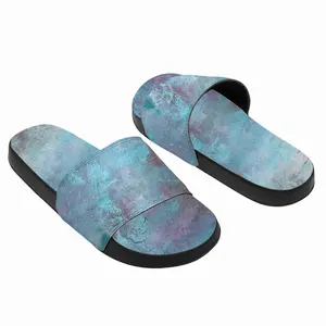 Men Salty Sunrise Slip On Slippers