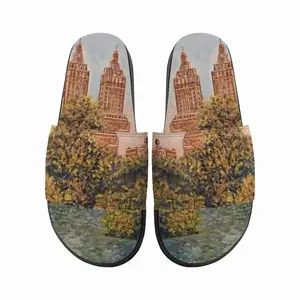 Men Central Park Upper West Side Slip On Slippers